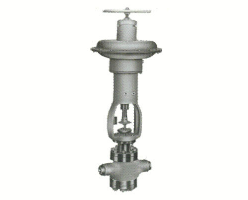 气动薄膜锅炉给水调节阀